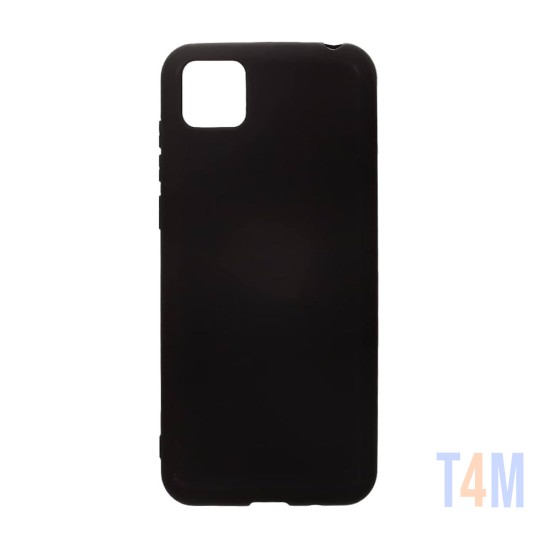 Capa de Silicone para Huawei Y5p 2020 Preto